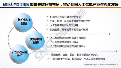 全球視野下的智能引擎 人工智能基礎軟件現狀與未來展望